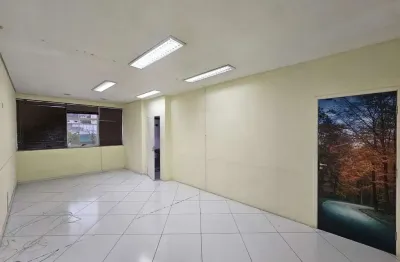 Sala comercial para locação em guarulhos, jardim zaira, 1 banheiro