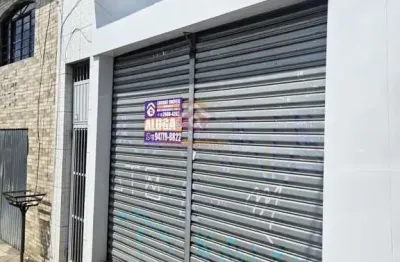 Salão comercial para locação em guarulhos, jardim las vegas, 1 banheiro