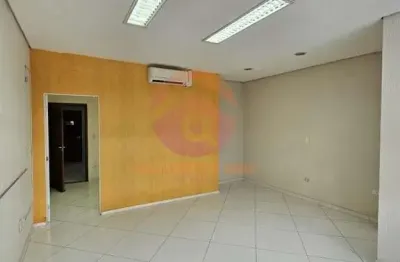 Sala comercial para locação em guarulhos, jardim zaira, 1 banheiro
