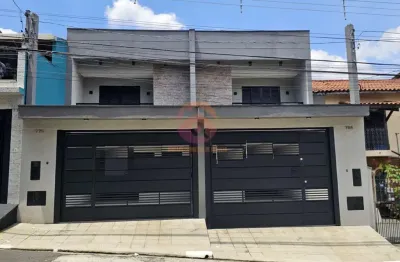 Sobrado para venda em guarulhos, parque continental ii, 3 dormitórios, 3 suítes, 4 banheiros, 3 vagas