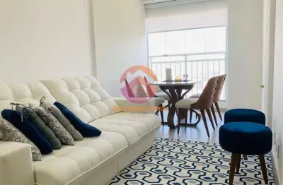 Apartamento para venda em guarulhos, gopoúva, 2 dormitórios, 1 suíte, 2 banheiros, 1 vaga