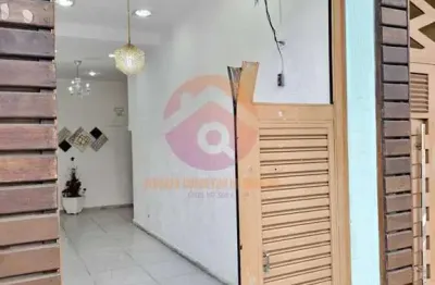 Salão comercial para locação em guarulhos, vila galvão, 1 banheiro