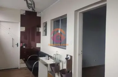 Sala comercial para locação em guarulhos, vila hulda, 1 banheiro