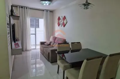 Apartamento para venda em guarulhos, vila galvão, 2 dormitórios, 1 banheiro, 1 vaga