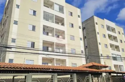 Apartamento para venda em guarulhos, picanço, 2 dormitórios, 1 suíte, 2 banheiros, 1 vaga