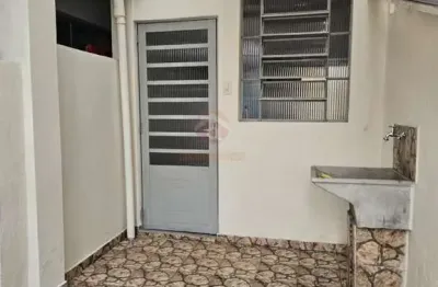 Casa para locação em guarulhos, jardim vila galvão, 1 dormitório, 1 banheiro