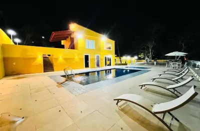 Sítio / chácara para venda em guarulhos, água azul, 3 dormitórios, 4 banheiros