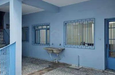 Casa para locação em guarulhos, jardim valéria, 2 dormitórios, 1 suíte, 2 banheiros, 1 vaga