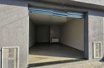 Salão comercial para locação em guarulhos, jardim dourado, 1 banheiro