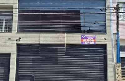 Salão comercial para locação em guarulhos, macedo, 2 banheiros