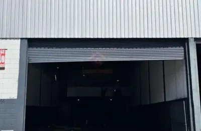 Galpão para locação em guarulhos, parque industrial cumbica, 6 banheiros