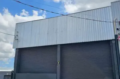 Galpão para locação em guarulhos, parque industrial cumbica, 6 banheiros