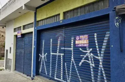 Salão comercial para locação em guarulhos, parque continental ii, 1 banheiro