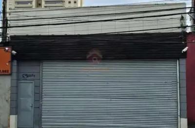 Salão comercial para locação em guarulhos, vila hulda, 2 banheiros, 3 vagas