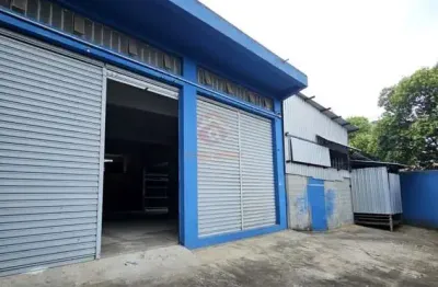 Galpão para locação em guarulhos, parque industrial cumbica, 2 banheiros