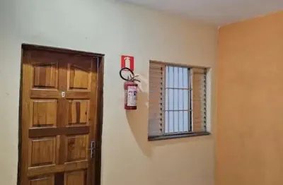 Casa para locação em guarulhos, parque continental ii, 1 dormitório, 1 banheiro