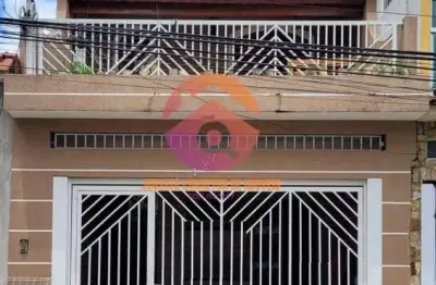 Sobrado para locação em guarulhos, vila milton, 3 dormitórios, 1 suíte, 2 banheiros, 2 vagas