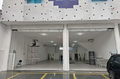 Salão comercial para locação em guarulhos, jardim vila galvão, 4 banheiros, 6 vagas