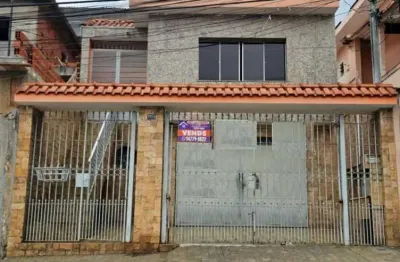 Sobrado para venda em guarulhos, jardim rosana, 3 dormitórios, 1 suíte, 3 banheiros, 5 vagas