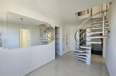 Apartamento duplex para venda em são paulo, cidade líder, 3 dormitórios, 2 banheiros, 1 vaga