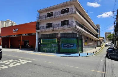 Salão comercial para locação em guarulhos, vila augusta, 3 banheiros