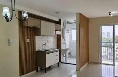 Apartamento para Locação em Guarulhos, Gopoúva, 2 dormitórios, 1 banheiro, 1 vaga