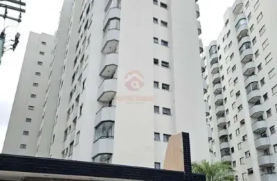 Apartamento para Locação em Guarulhos, Vila Rosália, 3 dormitórios, 1 suíte, 1 banheiro, 2 vagas