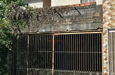 Sobrado para Venda em Guarulhos, Parque Continental II, 3 dormitórios, 1 suíte, 2 banheiros, 2 vagas