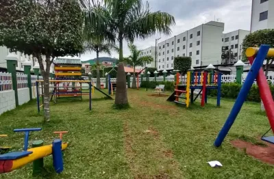 Apartamento para Locação em Guarulhos, Vila Rio de Janeiro, 2 dormitórios, 1 banheiro, 1 vaga