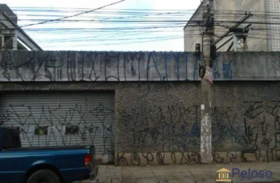 Galpão à venda, 80 m² por r$ 2.000.000,00 - vila baruel - são paulo/sp