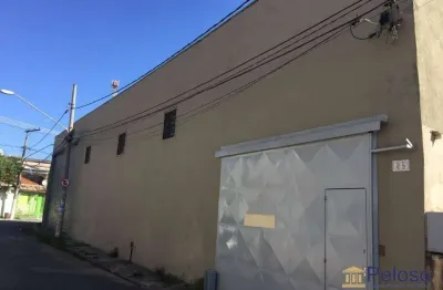 Galpão à venda, 450 m² por r$ 2.400.000,00 - vila bandeirantes - são paulo/sp