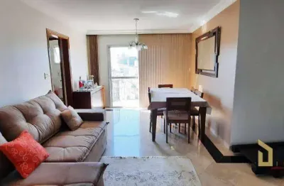 Apartamento à venda, 120 m² por r$ 750.000,00 - mandaqui - são paulo/sp
