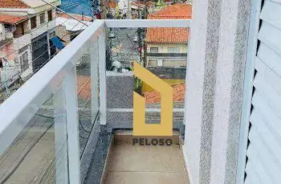 Apartamento com 1 dormitório à venda, 33 m² por r$ 270.000,00 - parada inglesa - são paulo/sp
