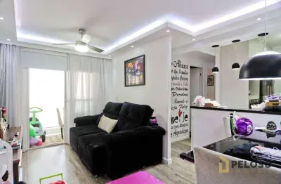 Apartamento com 2 quartos à venda na Rua Paulo de Avelar, Parada Inglesa, São Paulo