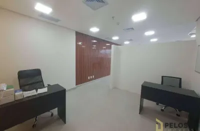 Sala comercial para venda ou locação | 40m² | 2 banheiros | 1 vaga | santana - são paulo/sp