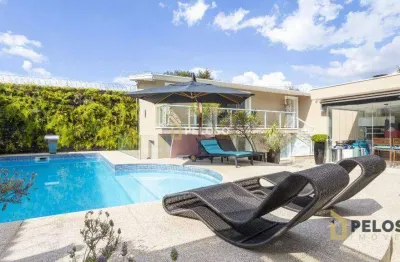 Maravilhosa casa térrea de 700m² com 4 dormitórios | 4 suítes | 6 banheiros | 6 vagas | - horto florestal - são paulo/sp