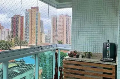 Apartamento à venda, 130 m² por r$ 1.230.000,00 - santana - são paulo/sp