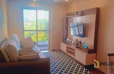 Apartamento à venda, 74 m² por r$ 550.000,00 - lauzane paulista - são paulo/sp