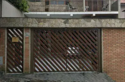 Sobrado à venda, 280 m² por r$ 1.500.000,00 - vila irmãos arnoni - são paulo/sp