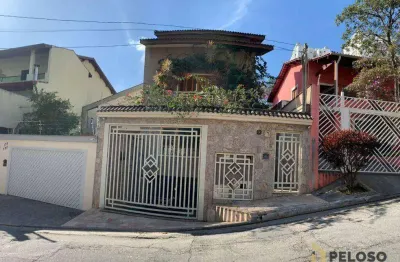 Sobrado com 3 dormitórios à venda, 430 m² por r$ 1.750.000,00 - conjunto residencial santa terezinha - são paulo/sp