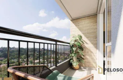 Apartamento com 1 dormitório à venda, 29 m² por r$ 290.000,00 - vila paulicéia - são paulo/sp
