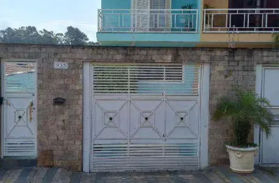 Sobrado com 3 dormitórios à venda, 200 m² por r$ 950.000,00 - vila mazzei - são paulo/sp