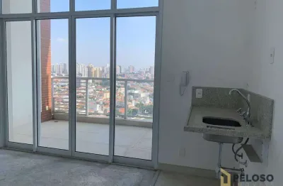 Apartamento duplex à venda, 64 m² por r$ 900.000,00 - jardim sao paulo(zona norte) - são paulo/sp