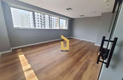 Sala comercial à venda ou locação | 50m² | piso elevado | 2 banheiros | 2 vagas | santana - são paulo/sp
