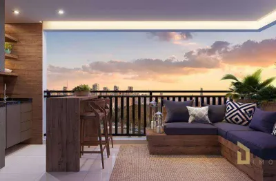 Apartamento com 2 dormitórios à venda, 66 m² por r$ 710.770,00 - santana - são paulo/sp
