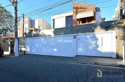 Sobrado à venda | 350 m² | 4 dormitórios (3 suítes) | 4 vagas | jardim leonor mendes de barros/sp