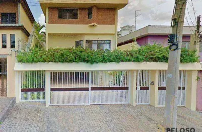 Sobrado à venda, 360 m² por r$ 2.765.000,00 - barro branco - são paulo/sp