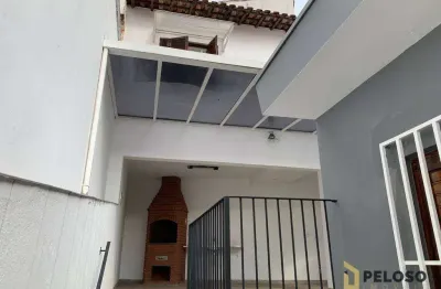 Casa terrea com 3 dormitórios, 170 m² - água fria - são paulo/sp