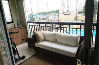 Apartamento com 4 quartos à venda na Rua Alfredo Pujol, Santana, São Paulo