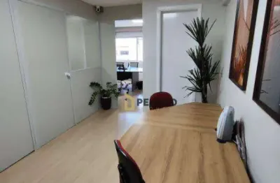 Sala comercial com 1 sala à venda na Rua Voluntários da Pátria, Canindé, São Paulo